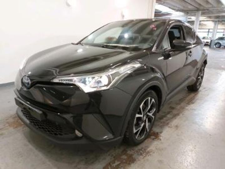 TOYOTA C-HR 2018 nmtkz3bx80r227829