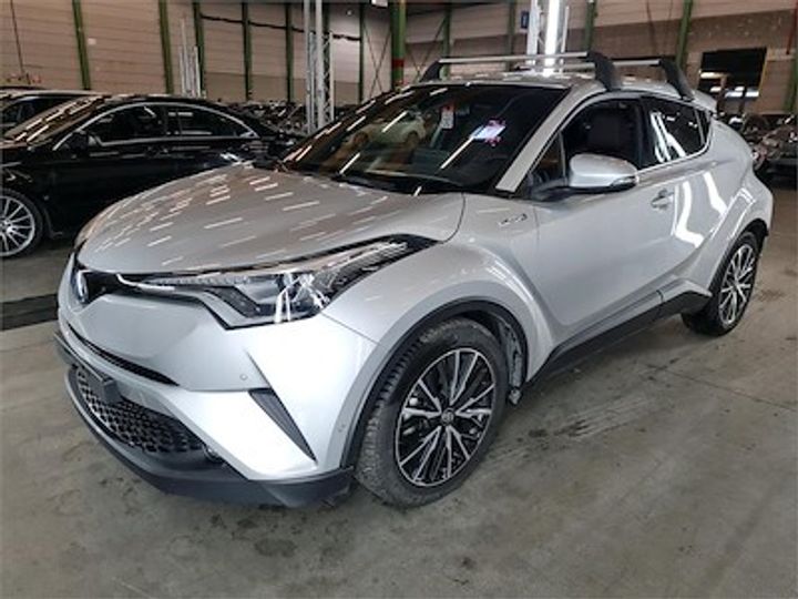 TOYOTA C-HR 2019 nmtkz3bx80r271345