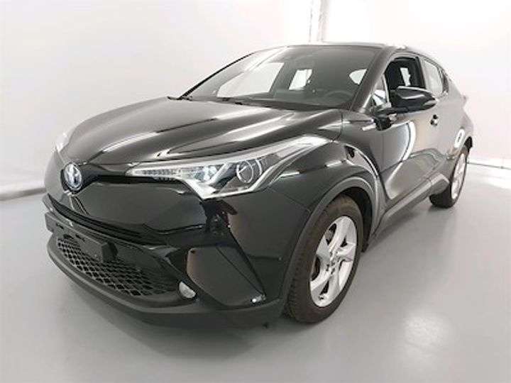 TOYOTA C-HR 2019 nmtkz3bx80r276125