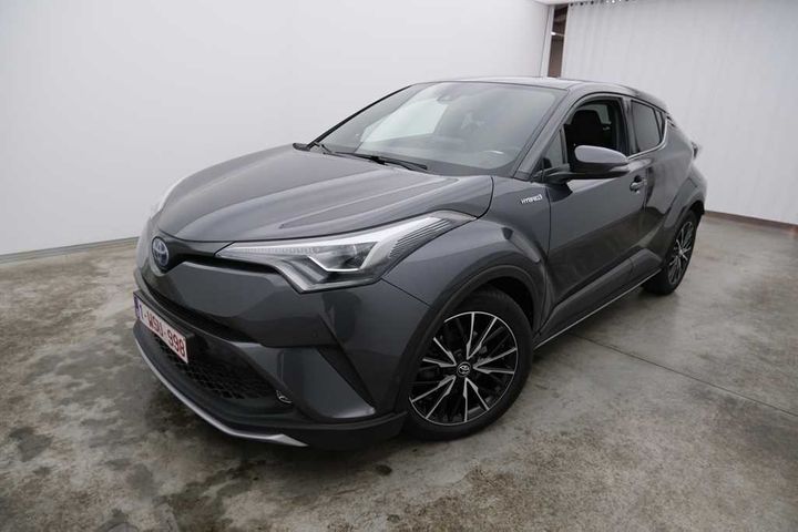 TOYOTA C-HR &#3916 2019 nmtkz3bx80r276755