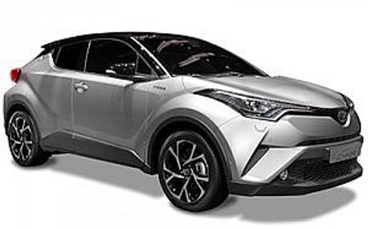 TOYOTA C-HR 2019 nmtkz3bx80r280613