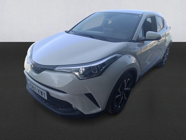 TOYOTA C-HR 2019 nmtkz3bx80r291577