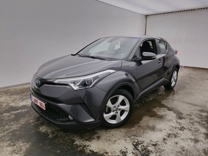 TOYOTA C-HR '16 2019 nmtkz3bx80r303520