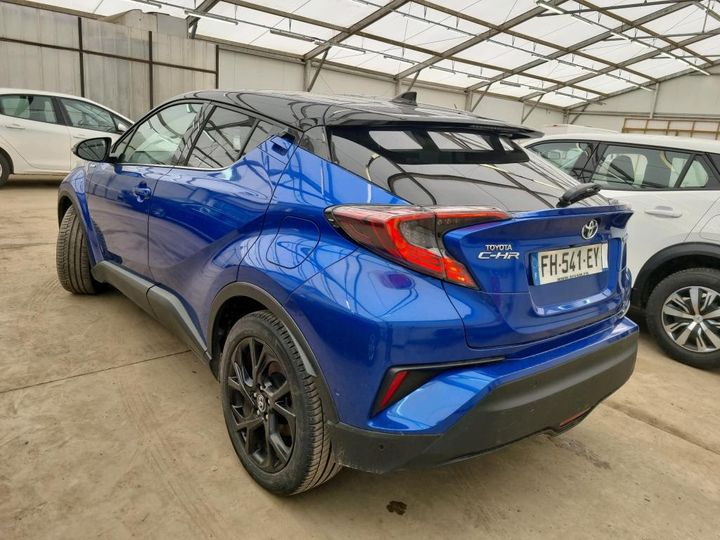 TOYOTA C-HR 2019 nmtkz3bx80r311620