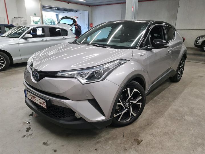 TOYOTA CHR 2019 nmtkz3bx80r313108