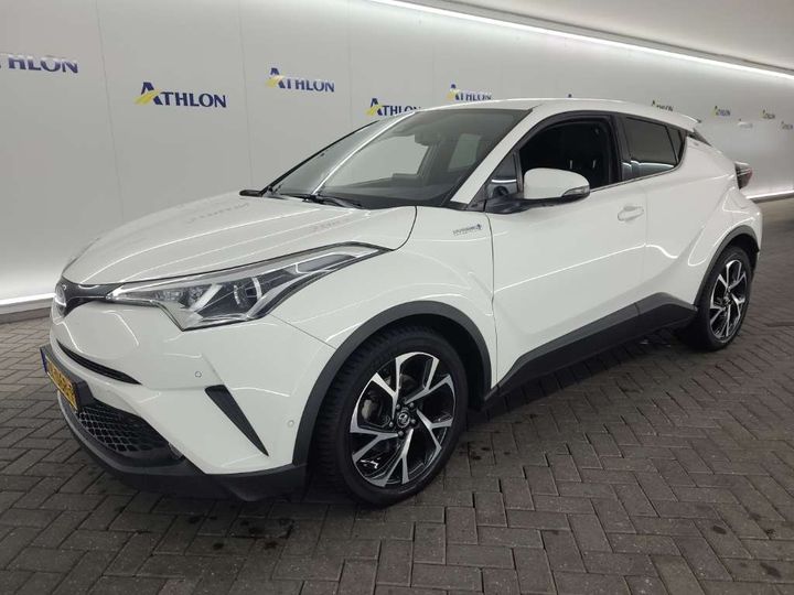 TOYOTA C-HR 2019 nmtkz3bx80r313979