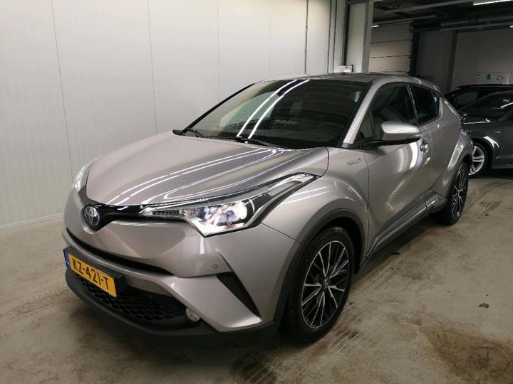 TOYOTA C-HR 2016 nmtkz3bx90r013223