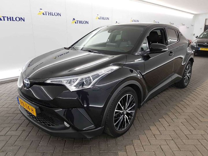 TOYOTA C-HR 2017 nmtkz3bx90r059490