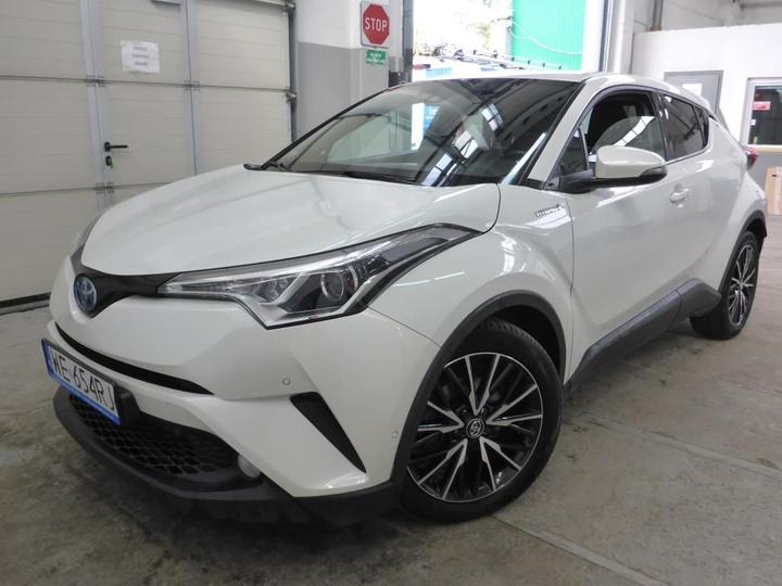 TOYOTA C-HR 2017 nmtkz3bx90r085779