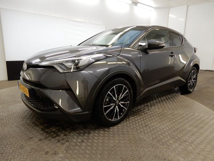 TOYOTA C-HR 2018 nmtkz3bx90r118067