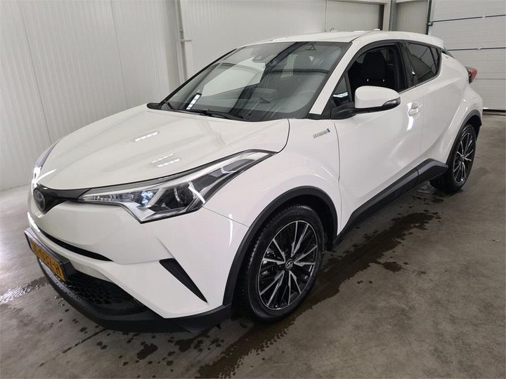 TOYOTA C-HR 2018 nmtkz3bx90r150193