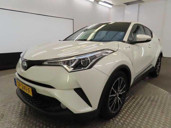 TOYOTA C-HR 2018 nmtkz3bx90r152137