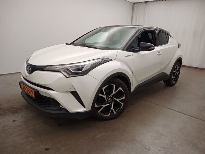 TOYOTA C-HR &#3916 2018 nmtkz3bx90r155443