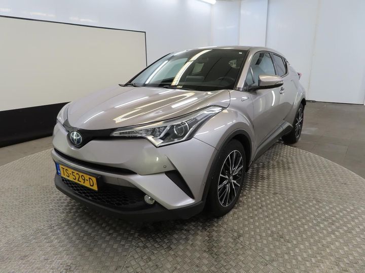 TOYOTA C-HR 2018 nmtkz3bx90r169794