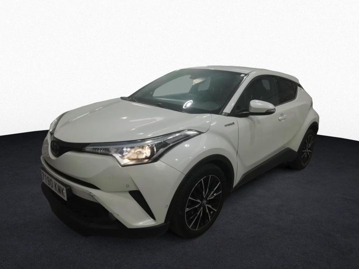 TOYOTA C-HR 2018 nmtkz3bx90r172100