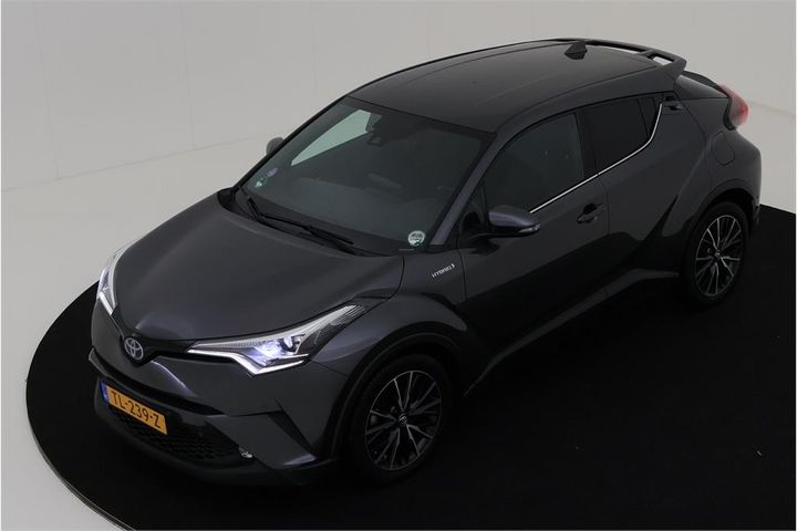 TOYOTA C-HR 2018 nmtkz3bx90r198163