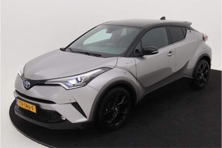 TOYOTA C-HR 2018 nmtkz3bx90r202485