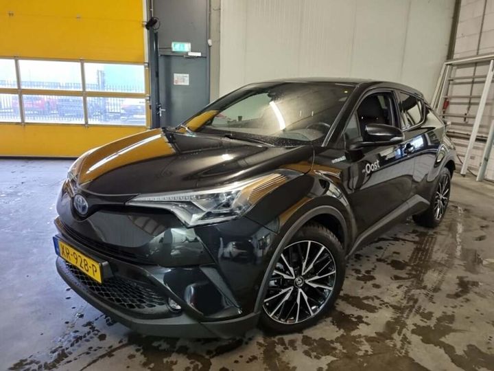 TOYOTA C-HR 2019 nmtkz3bx90r231274