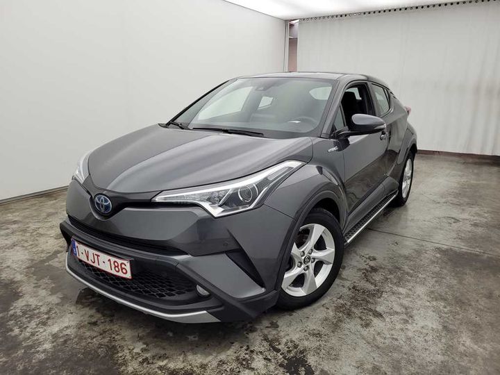 TOYOTA C-HR &#3916 2018 nmtkz3bx90r240072