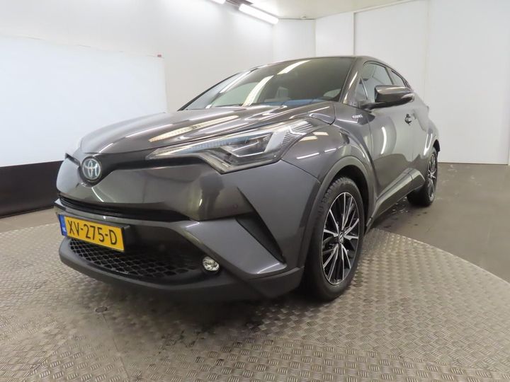 TOYOTA C-HR 2019 nmtkz3bx90r248981