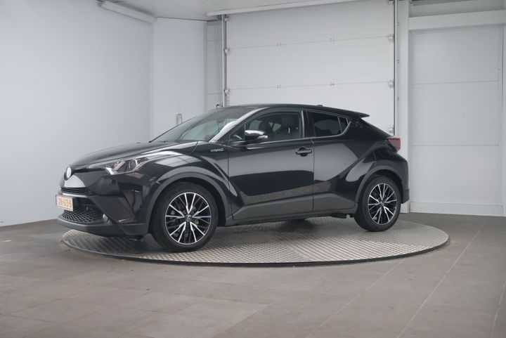 TOYOTA C-HR 2019 nmtkz3bx90r251086