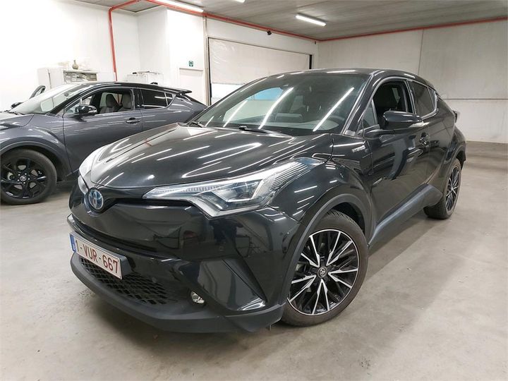 TOYOTA CHR 2019 nmtkz3bx90r261018