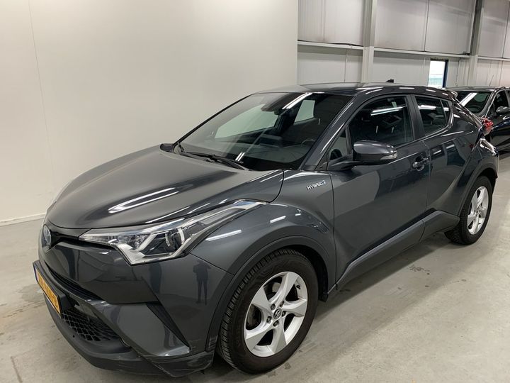 TOYOTA C-HR 2019 nmtkz3bx90r270706