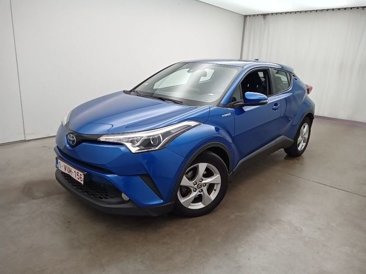 TOYOTA C-HR '16 2019 nmtkz3bx90r273427