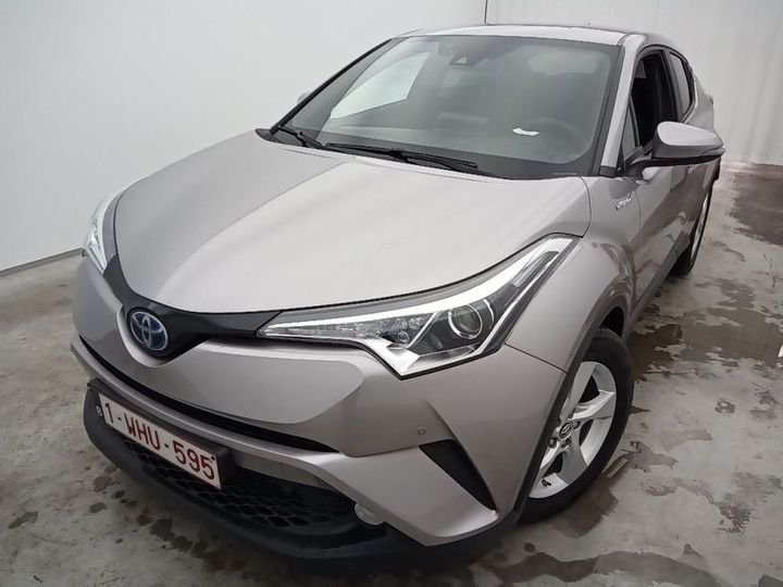 TOYOTA C-HR &#3916 2019 nmtkz3bx90r283150