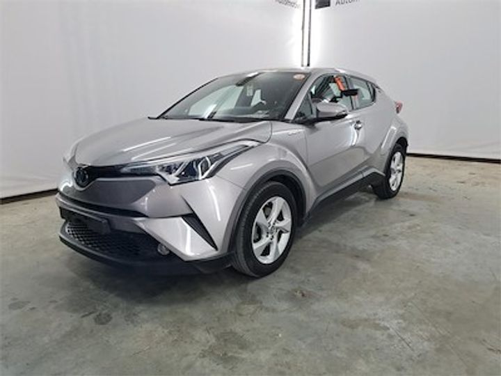 TOYOTA C-HR 2019 nmtkz3bx90r283908