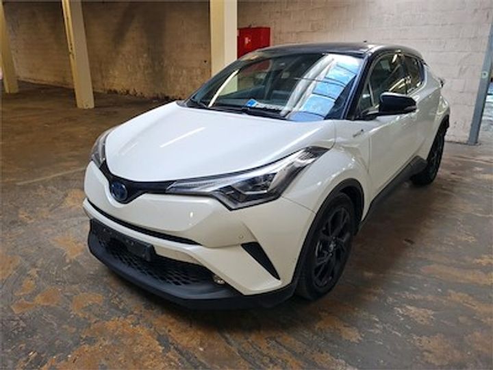 TOYOTA C-HR 2019 nmtkz3bx90r303414