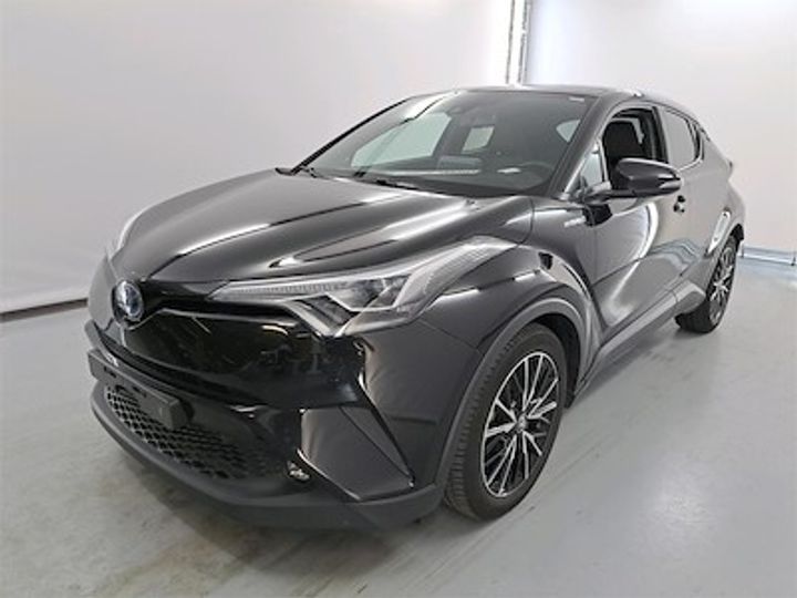 TOYOTA C-HR 2019 nmtkz3bx90r306653