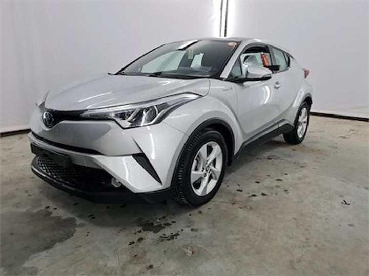 TOYOTA C-HR 2019 nmtkz3bx90r322514