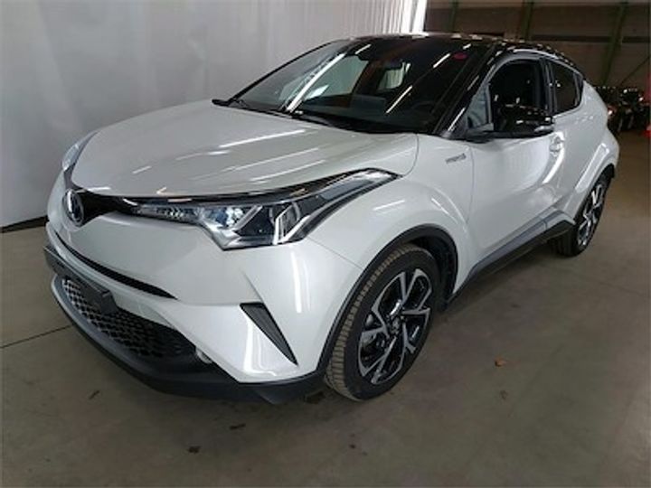 TOYOTA C-HR 2019 nmtkz3bx90r323890