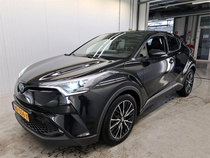 TOYOTA C-HR 2016 nmtkz3bxx0r013747