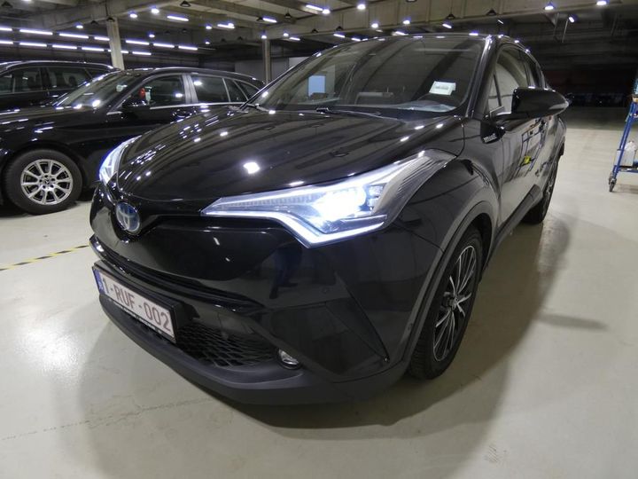 TOYOTA C-HR 2017 nmtkz3bxx0r025428