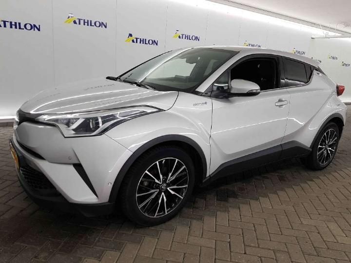 TOYOTA C-HR 2017 nmtkz3bxx0r058722