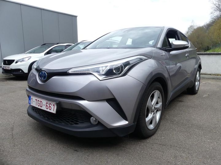 TOYOTA C-HR 2017 nmtkz3bxx0r093017