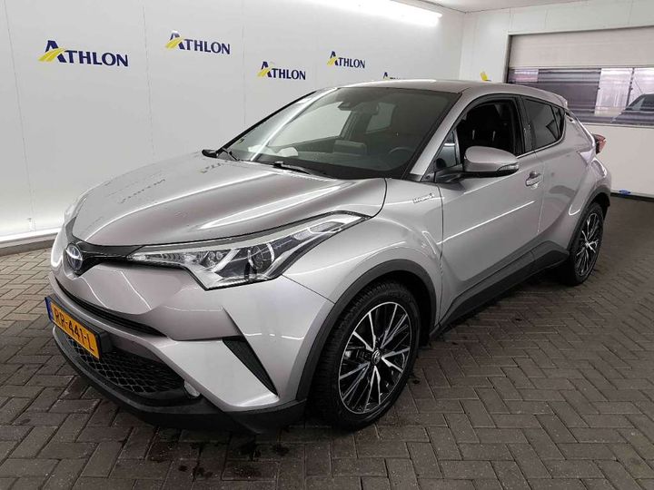 TOYOTA C-HR 2018 nmtkz3bxx0r106980