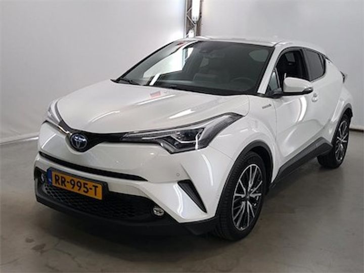 TOYOTA C-HR 2018 nmtkz3bxx0r117607