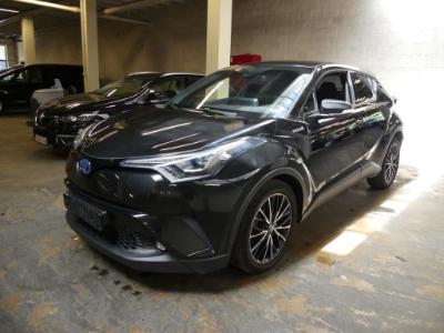 TOYOTA C-HR 2018 nmtkz3bxx0r153877