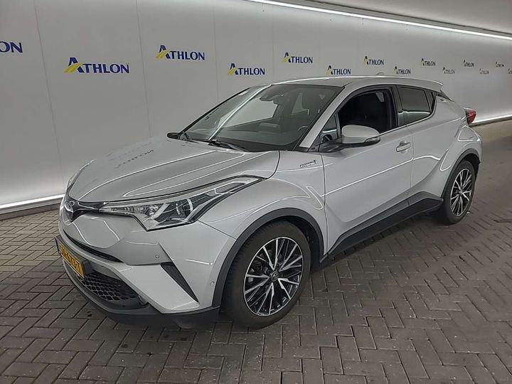 TOYOTA C-HR 2018 nmtkz3bxx0r158156