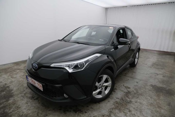 TOYOTA C-HR &#3916 2018 nmtkz3bxx0r161929