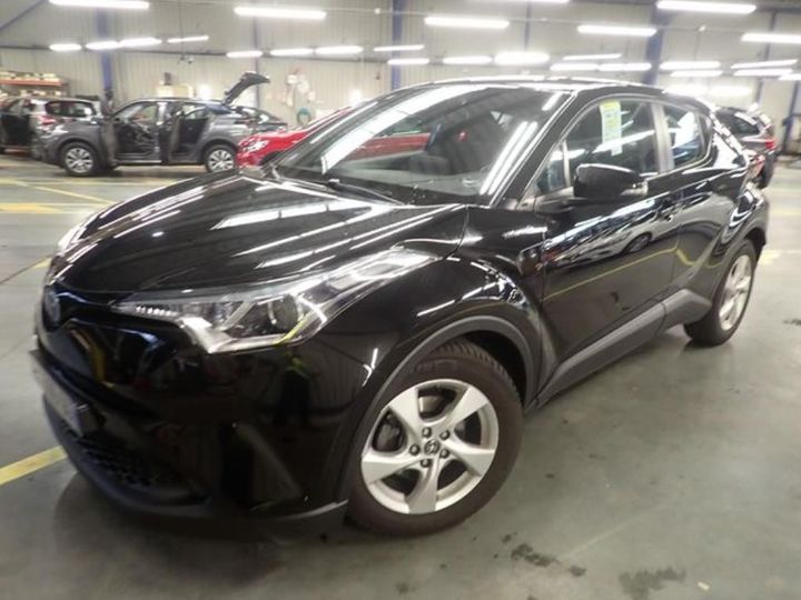 TOYOTA C-HR 2018 nmtkz3bxx0r168461