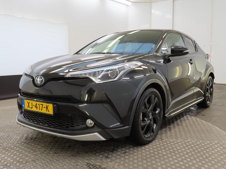 TOYOTA C-HR 2019 nmtkz3bxx0r173417