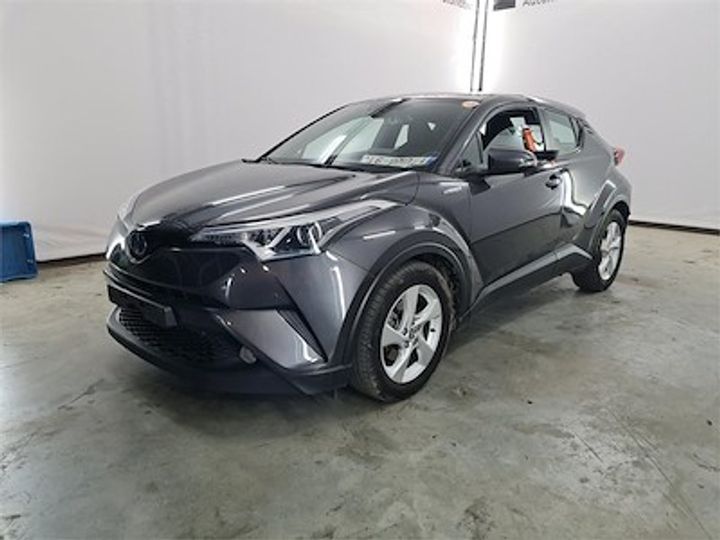 TOYOTA C-HR 2018 nmtkz3bxx0r200180