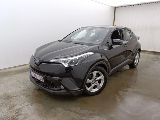 TOYOTA C-HR '16 2018 nmtkz3bxx0r205072