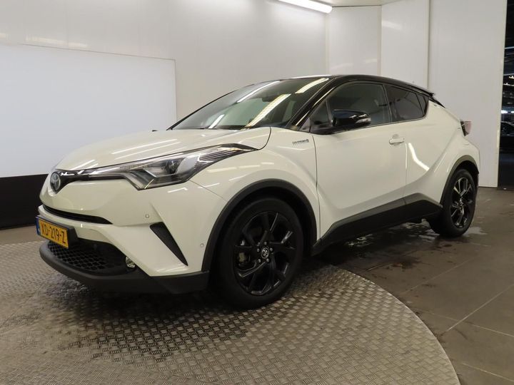 TOYOTA C-HR 2019 nmtkz3bxx0r208344