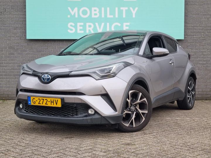 TOYOTA C-HR 2019 nmtkz3bxx0r232207