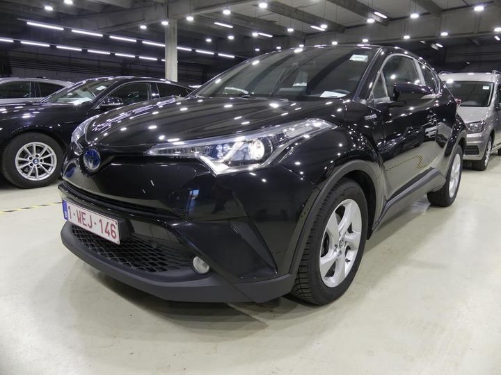 TOYOTA C-HR 2019 nmtkz3bxx0r233518